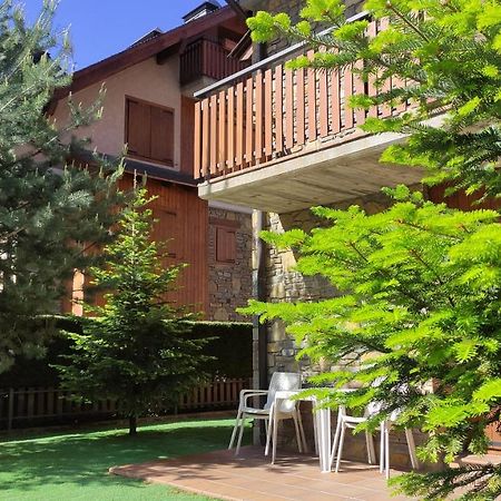 Apartmentsuitespain Baqueira Jardin Esterri d'Àneu Eksteriør billede
