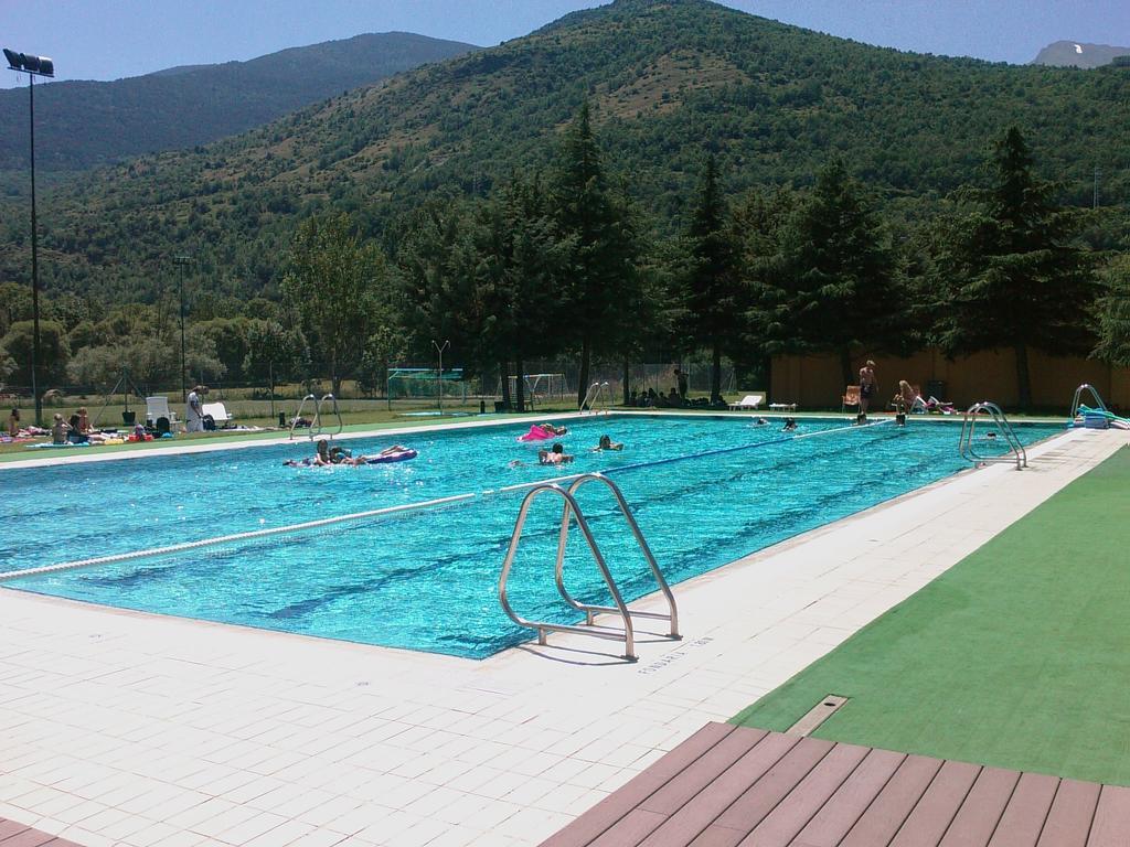 Apartmentsuitespain Baqueira Jardin Esterri d'Àneu Værelse billede