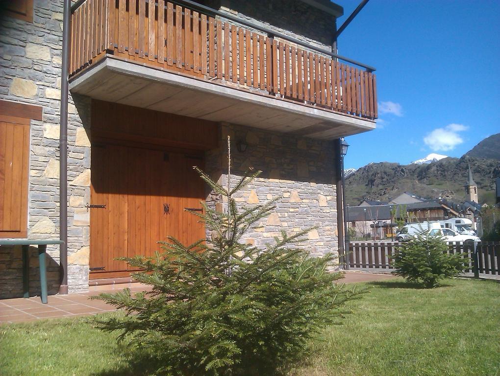 Apartmentsuitespain Baqueira Jardin Esterri d'Àneu Eksteriør billede